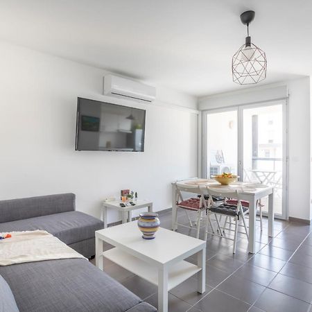 New Joliette Comfortable Apartment Well Located With Private Parking Marseille Bagian luar foto