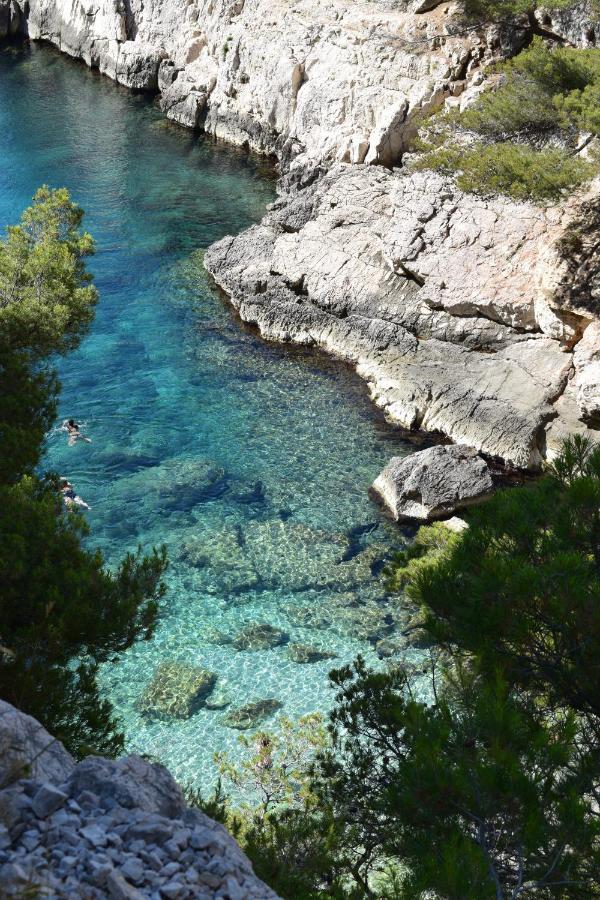 New Joliette Comfortable Apartment Well Located With Private Parking Marseille Bagian luar foto